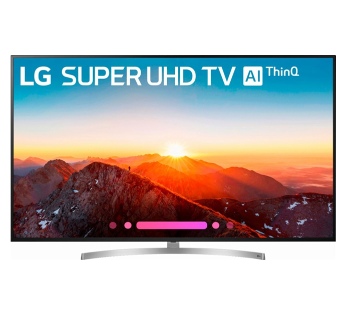 LG 75 Inch LED SK8070PUA Series 4K UHD TV with HDR