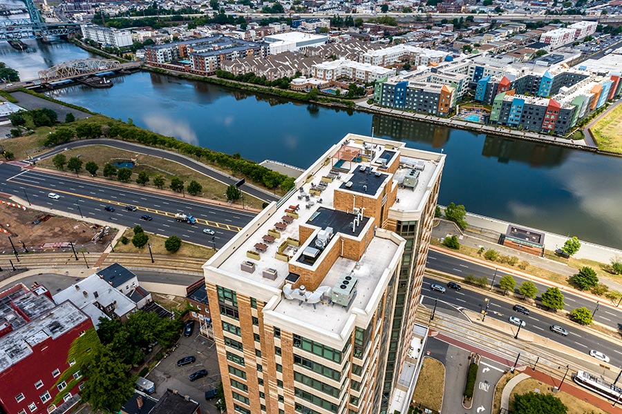 Our Photo Gallery 50 Rector Park Luxury Apartments Newark, NJ