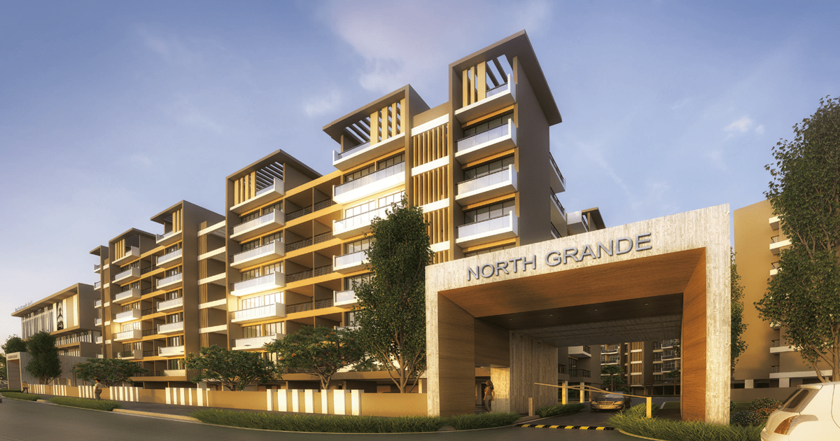 2, 2.5, 3BHK Affordable flats for sale in Belgharia, Kolkata.