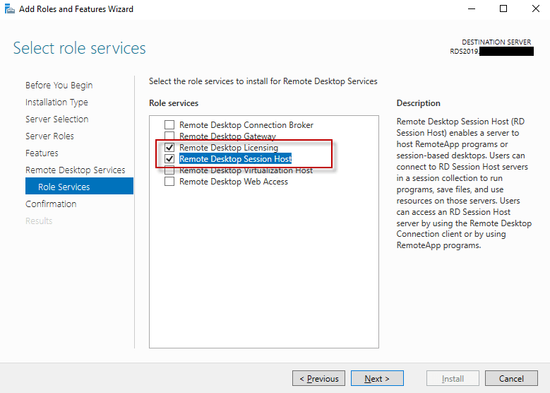 Windows Server 2019 Install Remote Desktop License 51 IT Tech