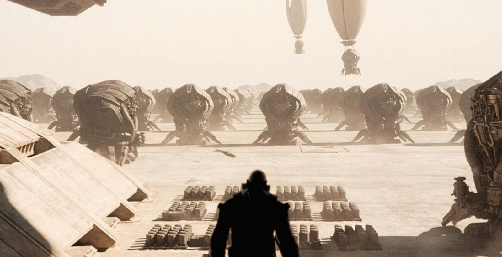 Dune Review Why Dune Is the most Important Film Of Our Time