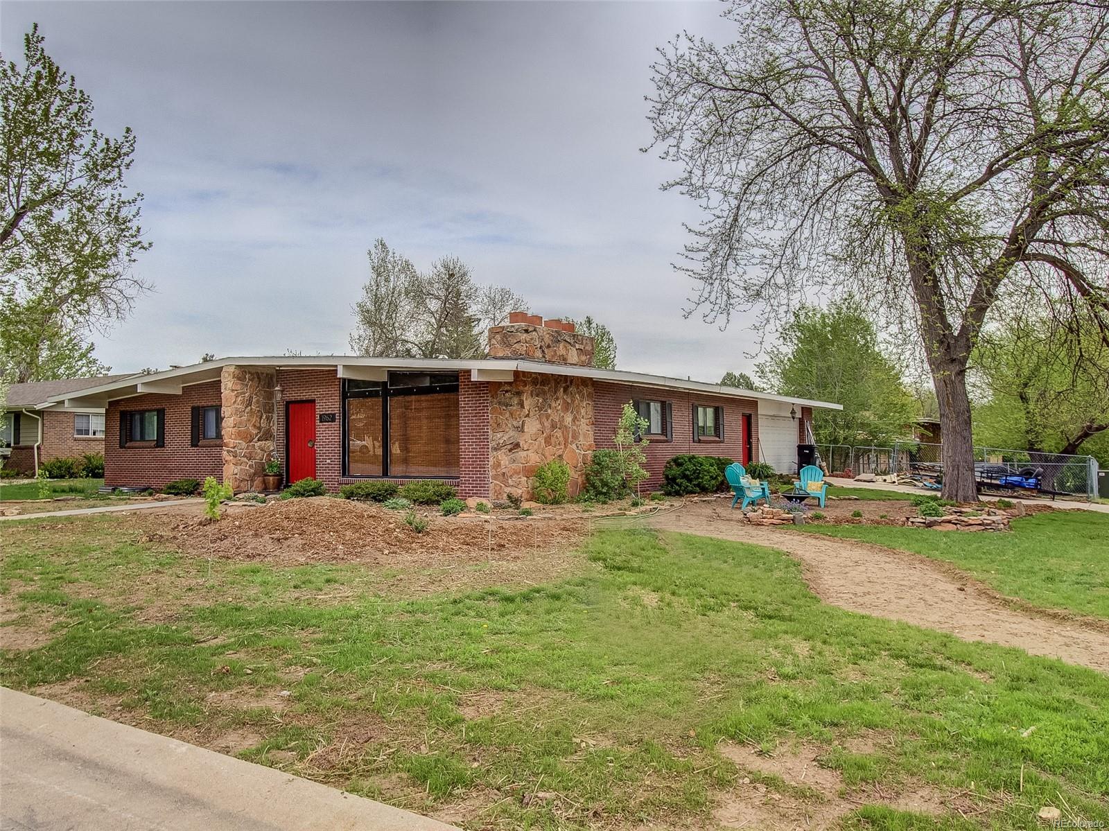 Denver MidCentury Modern & Retro Ranch Homes For Sale Week of May 11