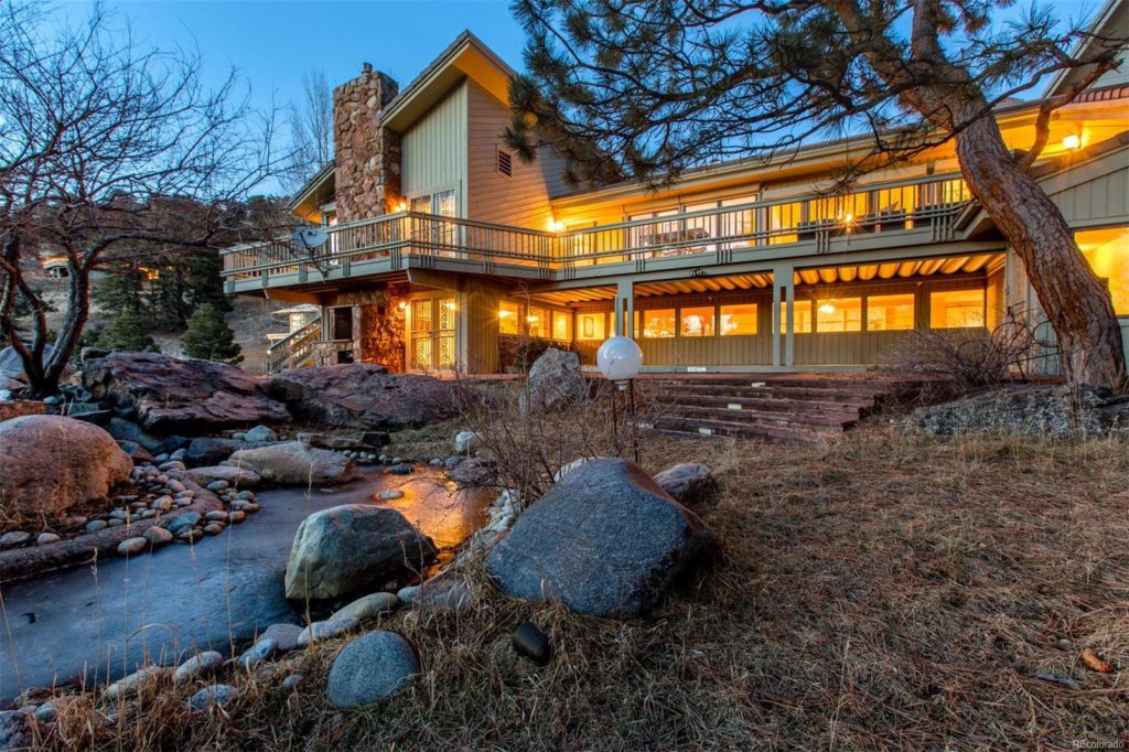 Denver MidCentury Modern & Retro Ranch Homes For Sale Week of