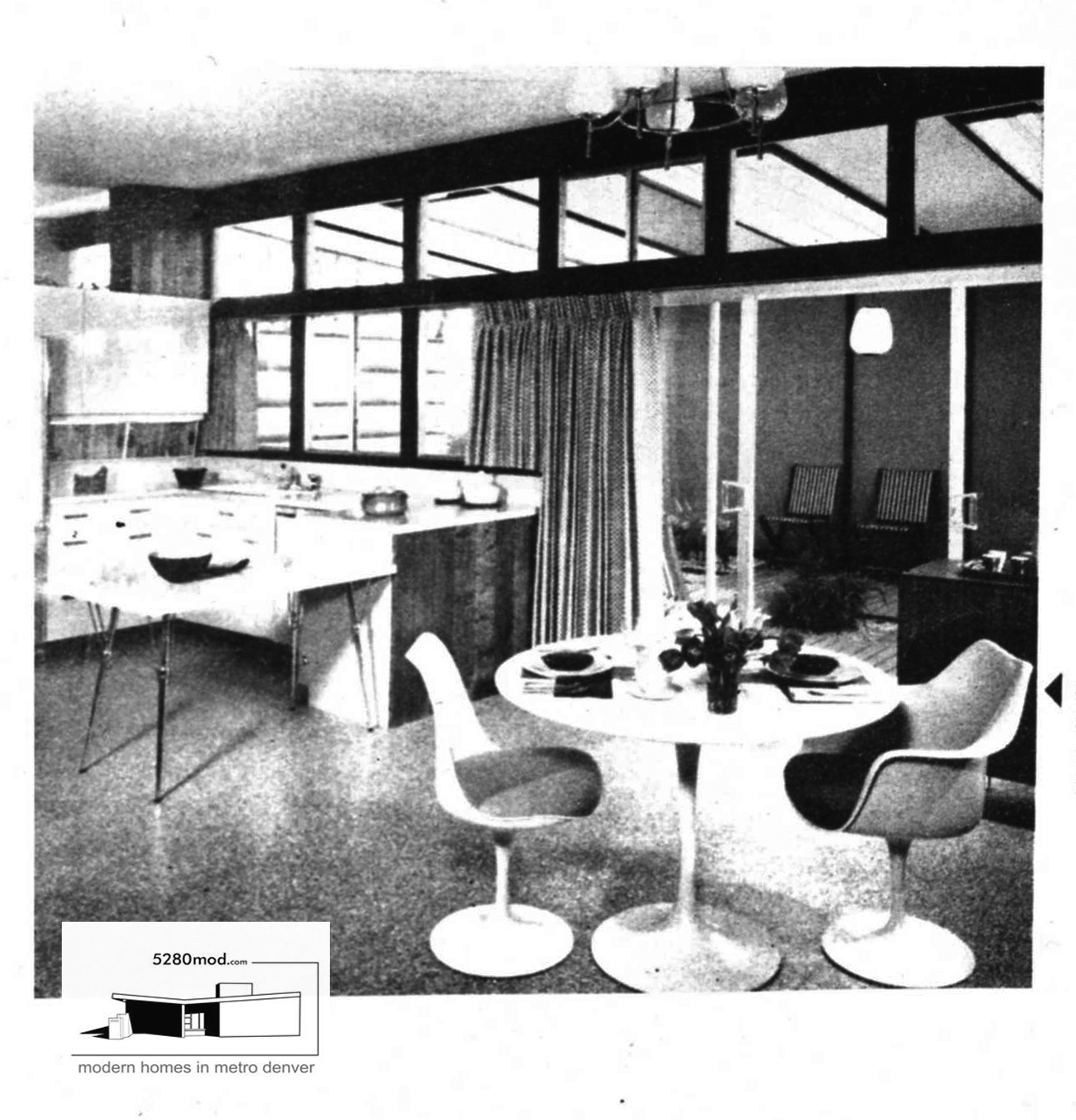 The Clark House 5455 Mohawk Road 5280mod5280mod