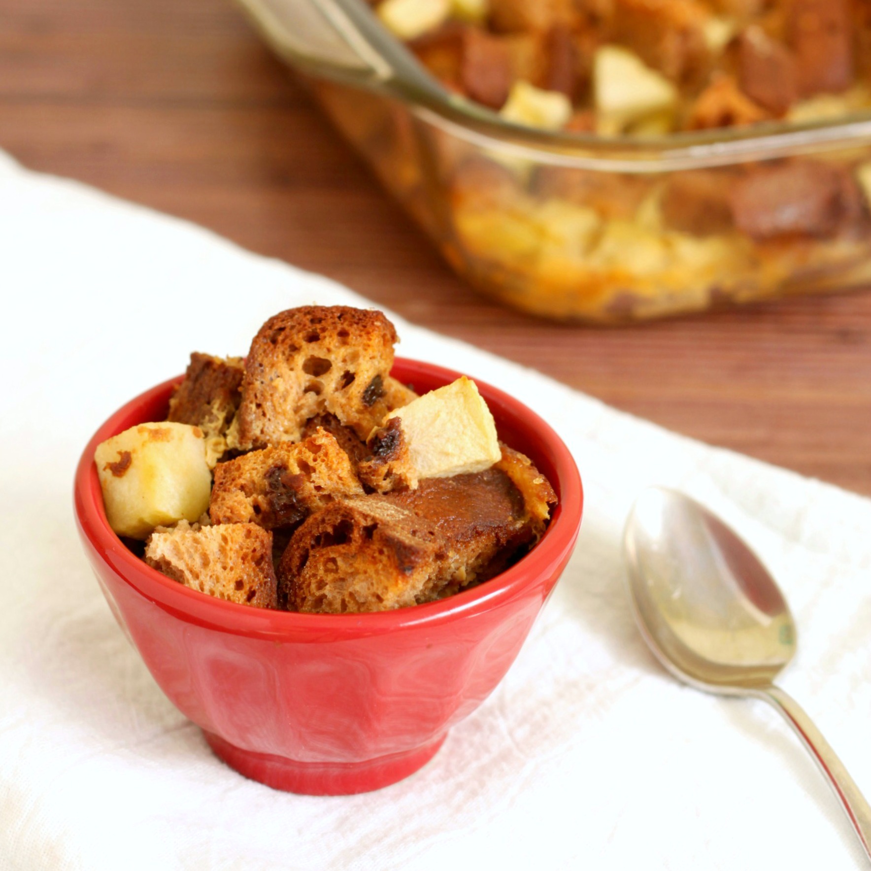 Gluten Free Cinnamon Raisin Bread Pudding 52 Kitchen Adventures
