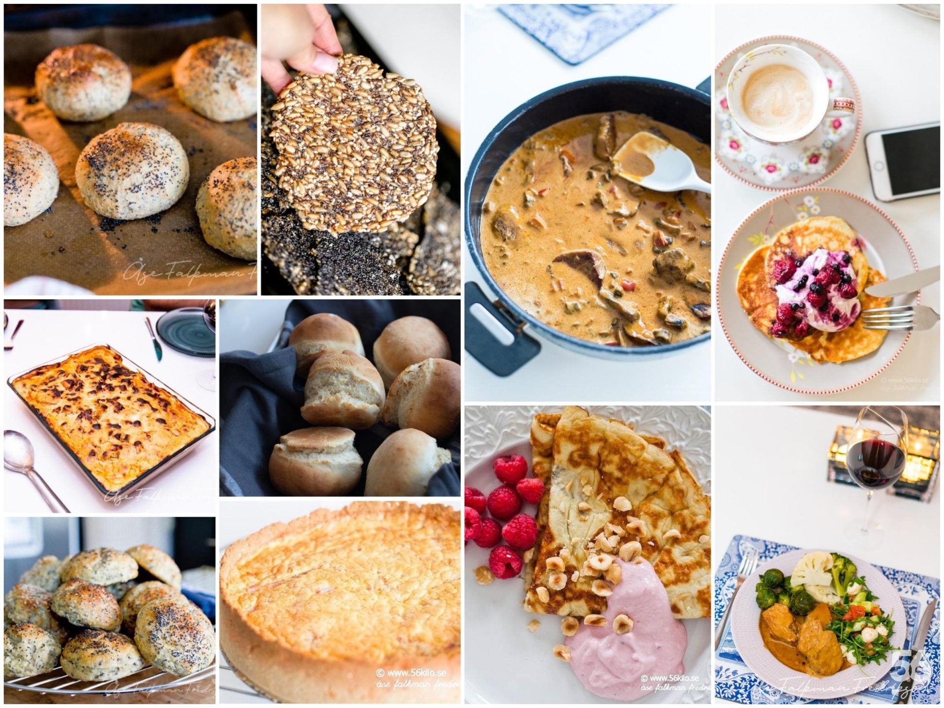 10 Populära Recept På 56Kilo I September - 56Kilo.se - Lchf Recept,  Inspiration Och Guldkanten