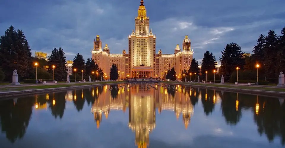 Russia Top Bucket List Destination 56th Parallel