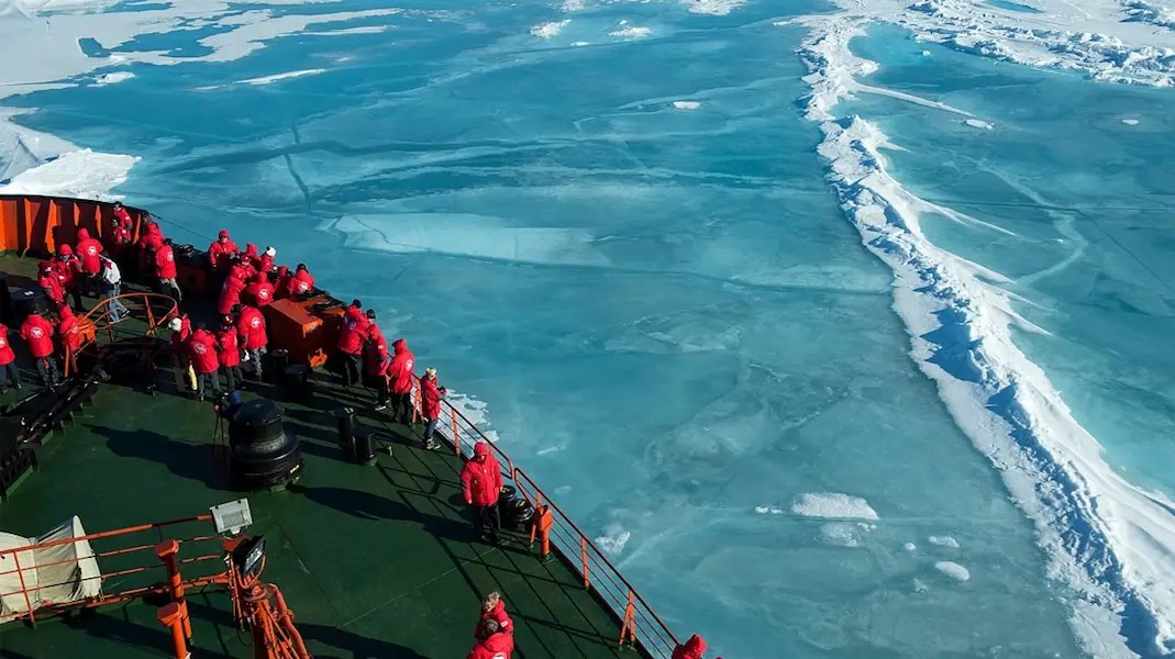 North Pole Cruise Onboard of a Russian Icebreaker Russia Tours