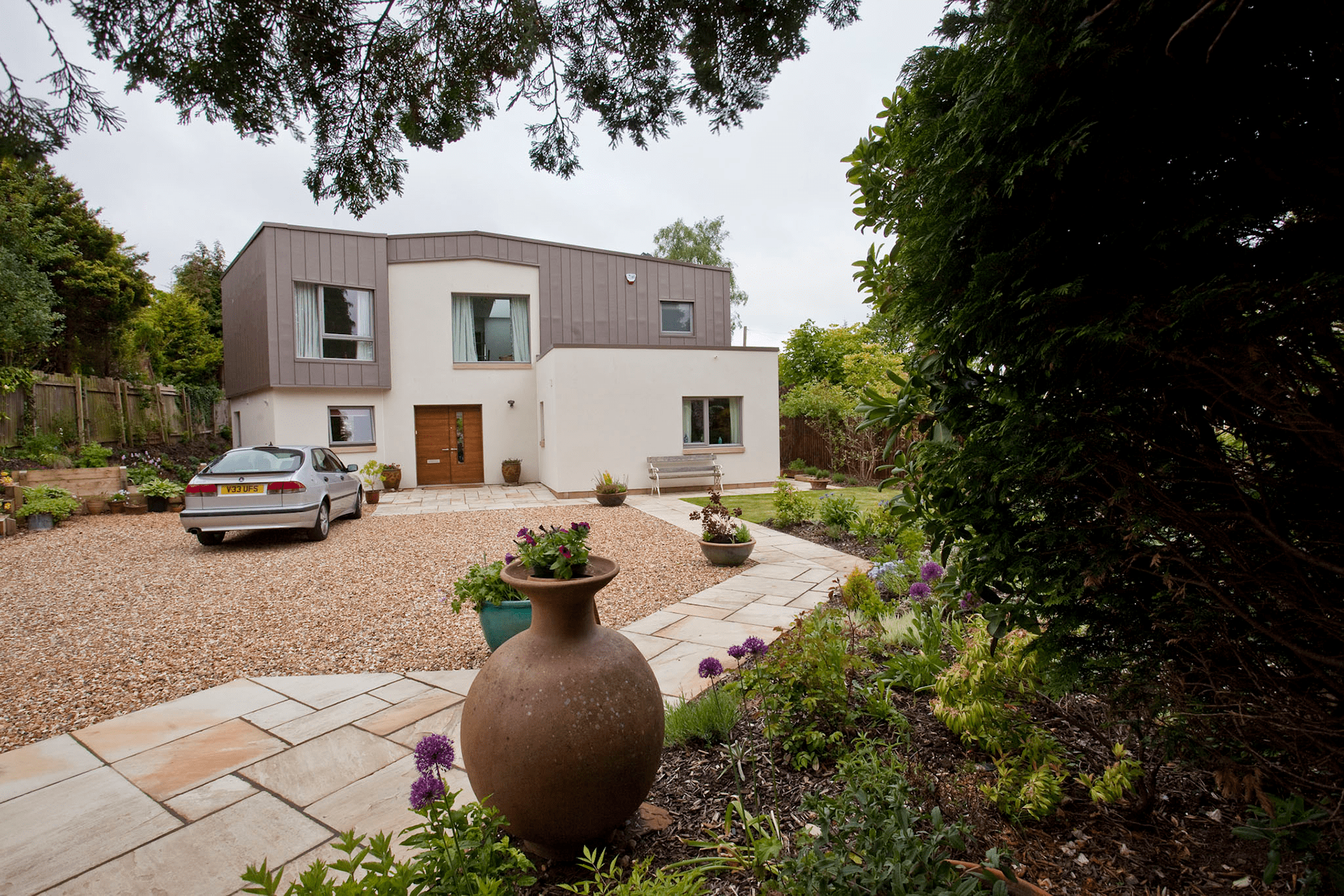 Grant Avenue, Edinburgh 56three Architects