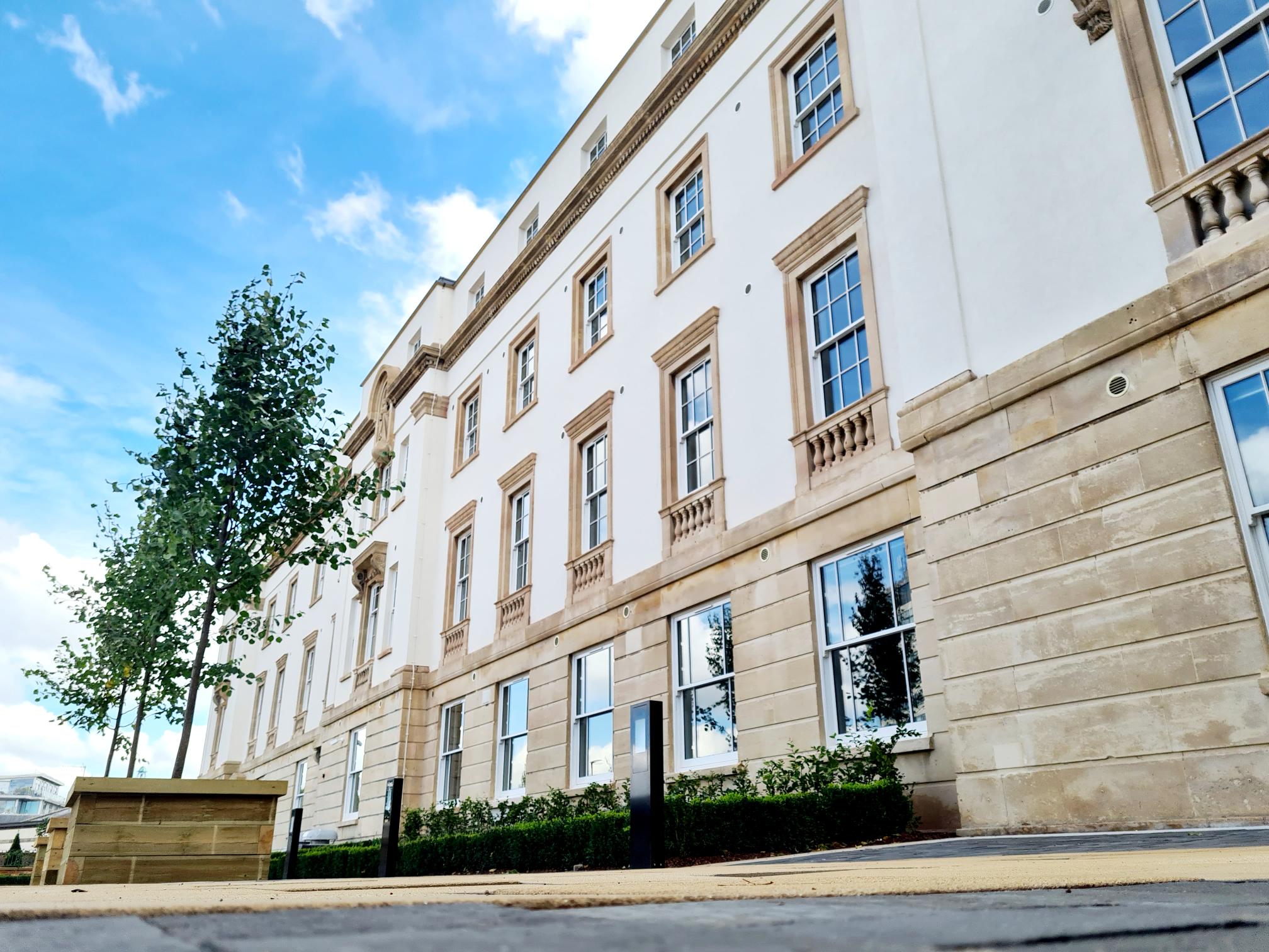 St Mary's Apartments, Bristol 56three Architects