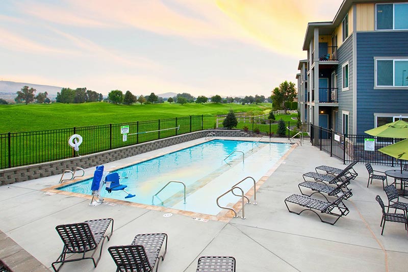 Our Gallery 575 Columbia Apartments in Richland, WA