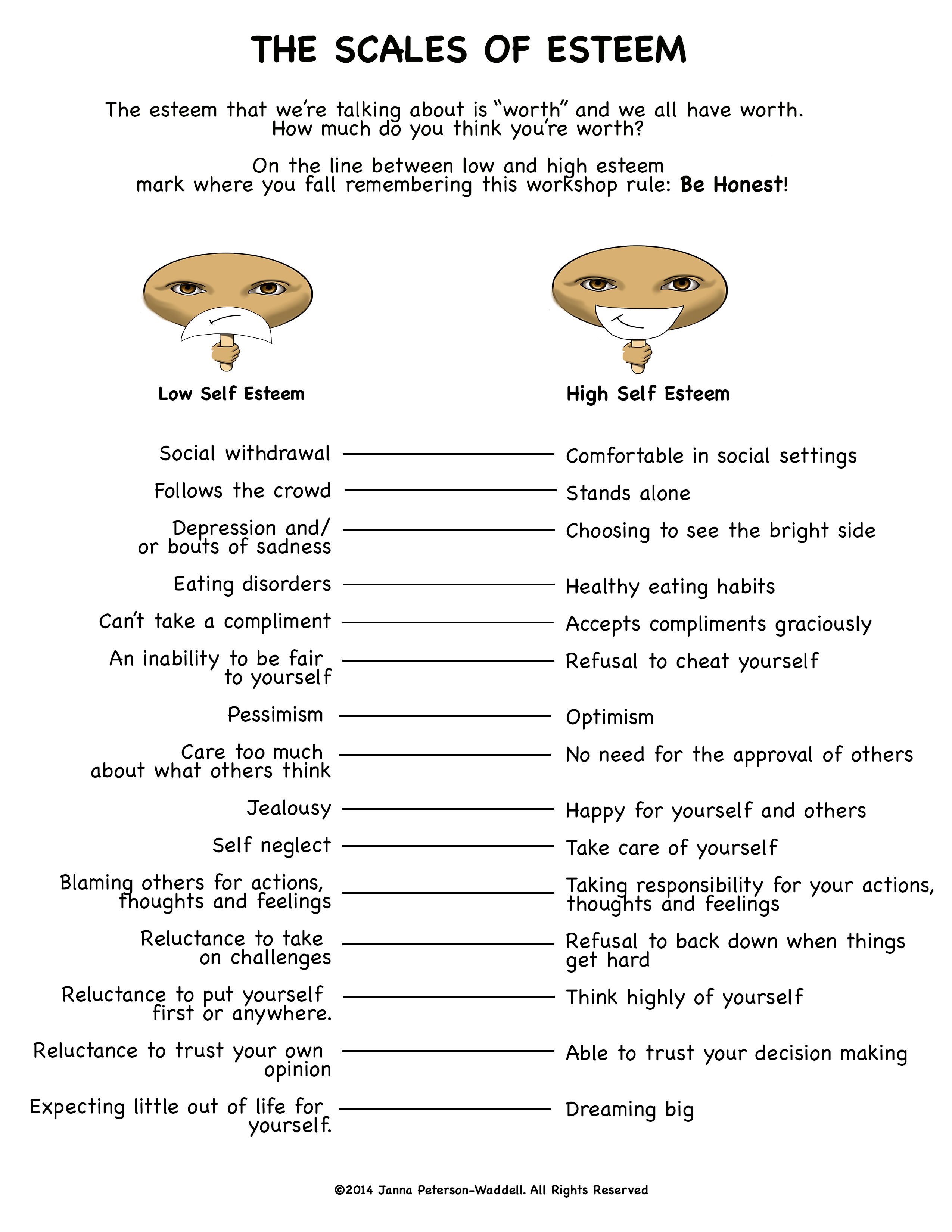My Happy Place Building Confidence and Confronting Bullying