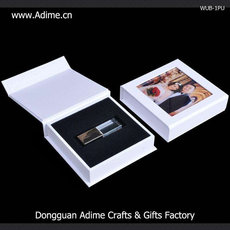 wedding USB packaging gift box