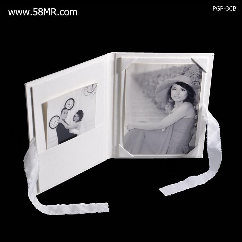 5x7 Wedding Photo Frame Folio
