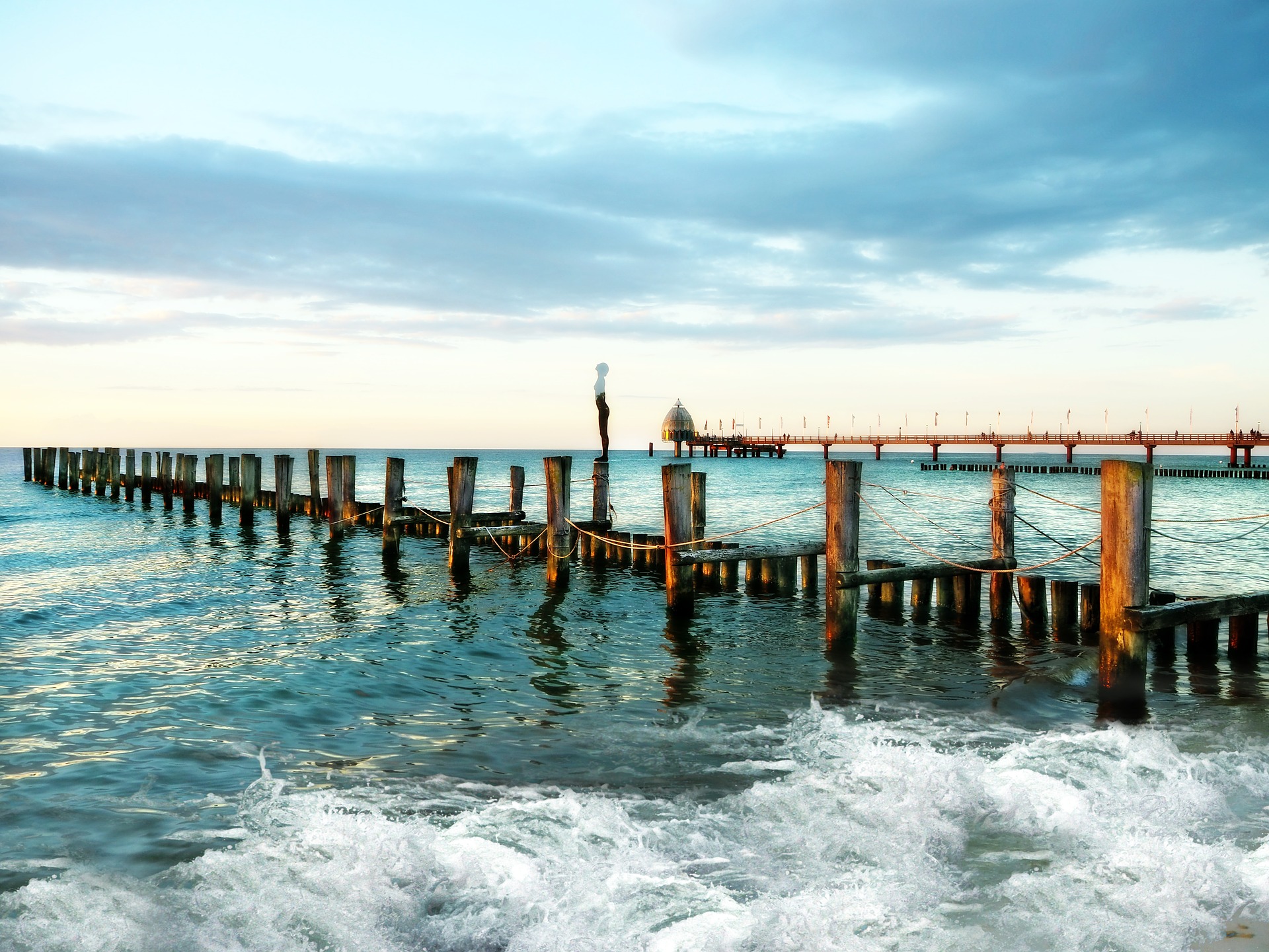 Zingst Frische Ostseeluft und wilde Natur 59plus