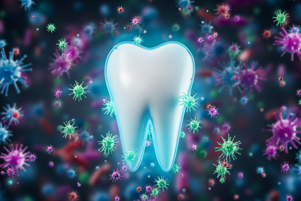 How Sharing Germs Impacts Your Dental Health