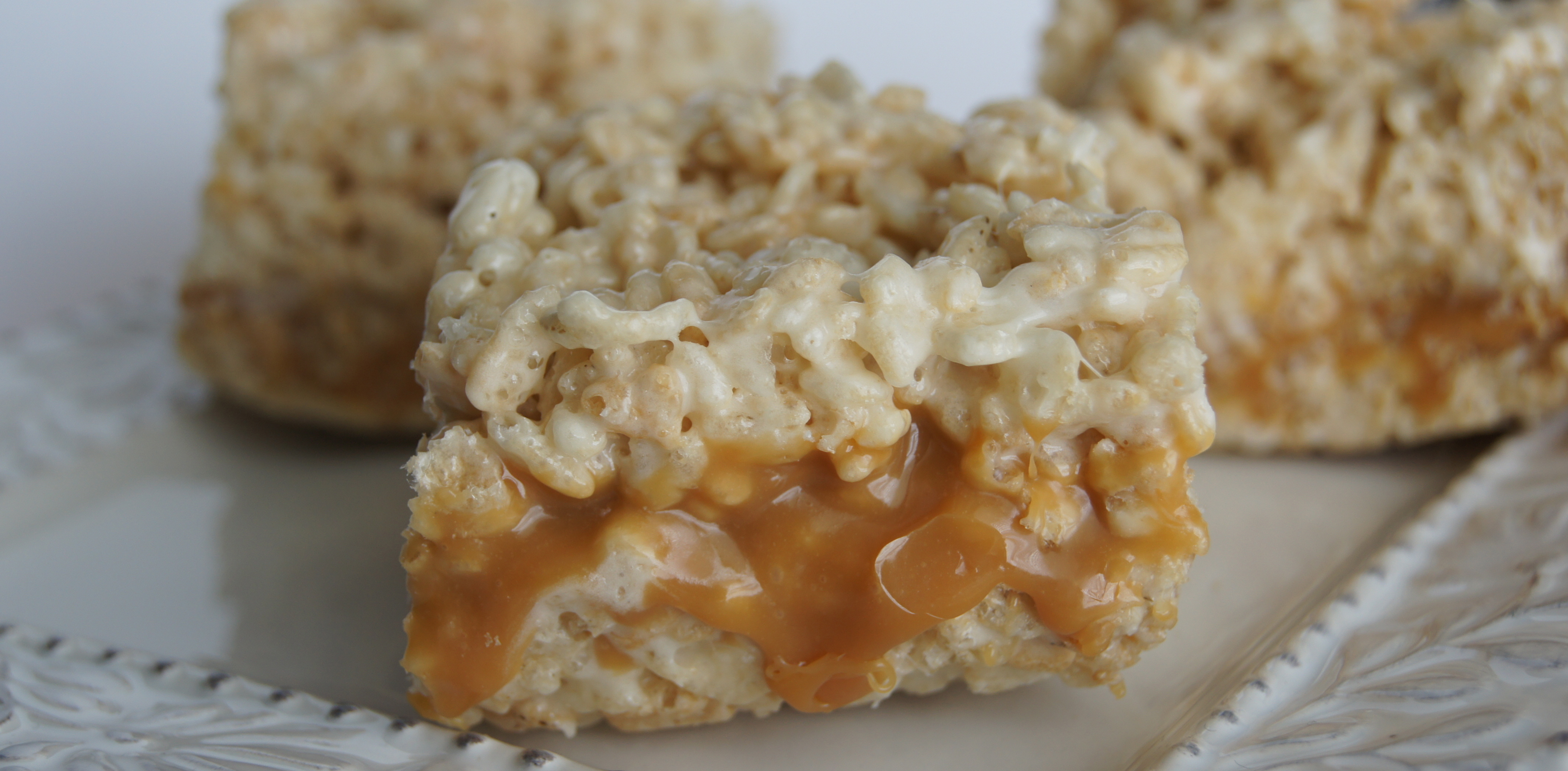 rice krispie treats with sweetened condensed milk