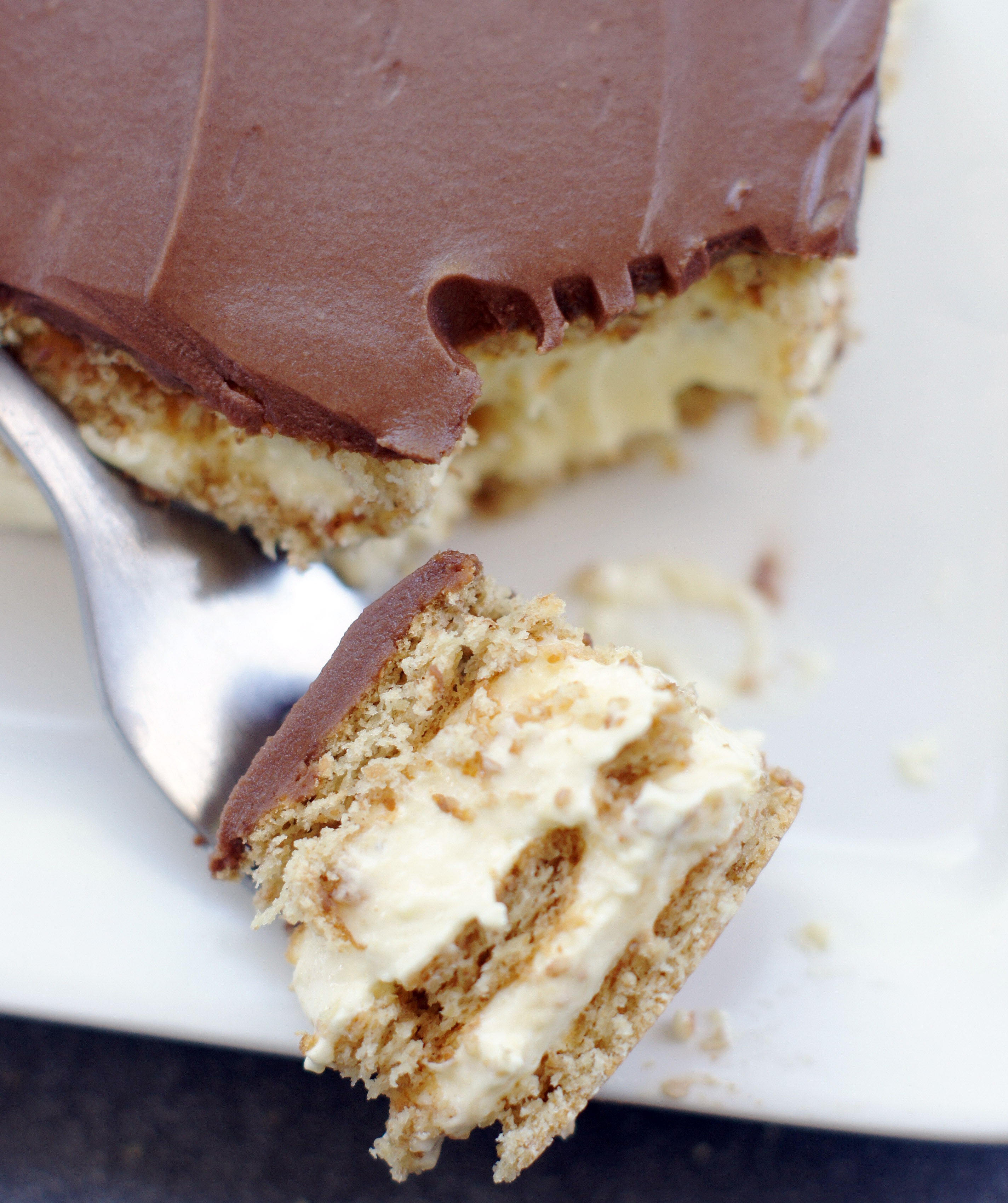 Chocolate Eclair Dessert 5 Boys Baker