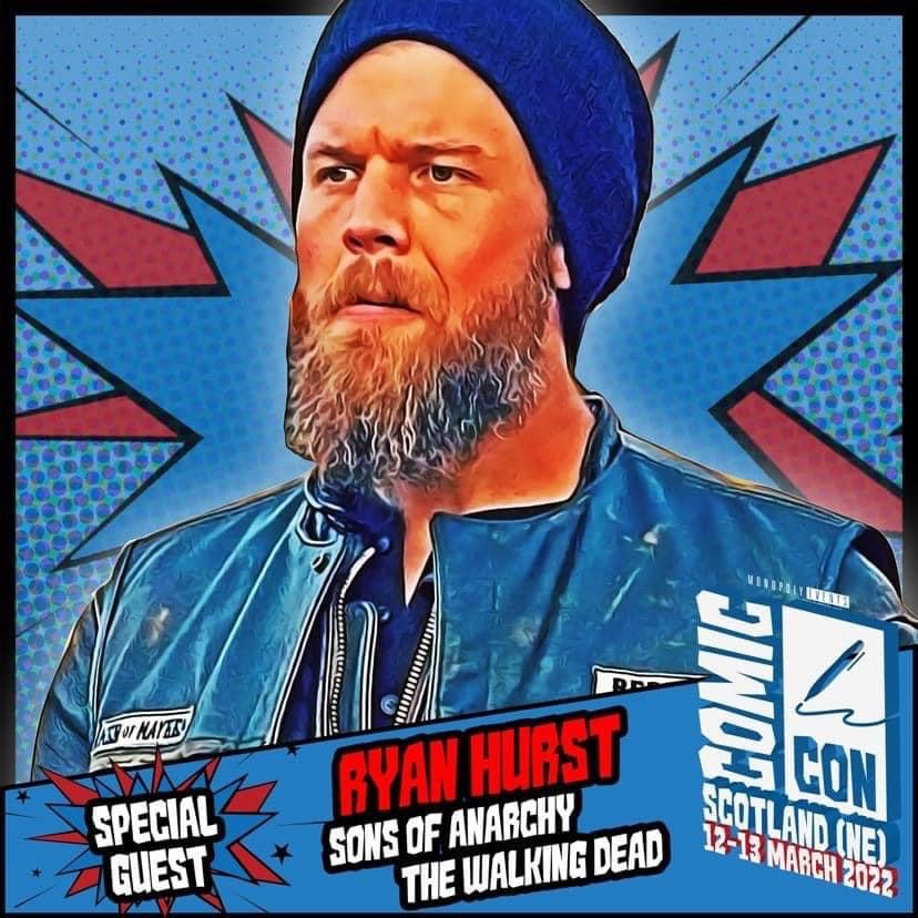 God of War Ragnarök Thor Actor Ryan Hurst Is Done Recording Lines