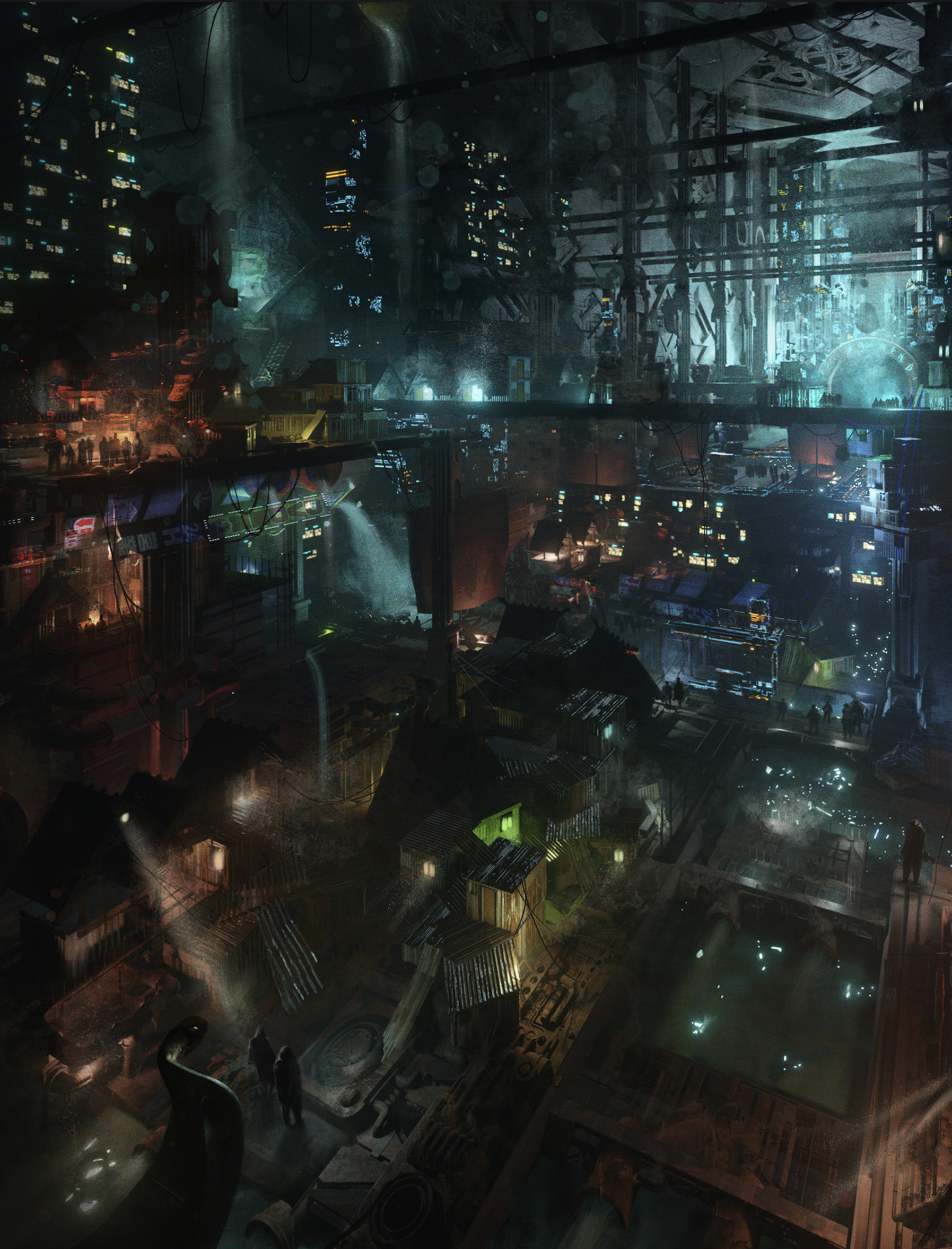 Shield Maidens: A New Viking/Cyberpunk Tabletop RPG by Mongoose Publishing — Kickstarter
