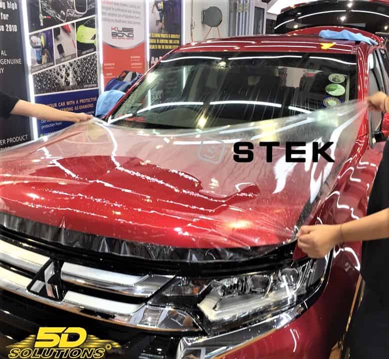 Paint Protection Film Singapore Extreme Performance