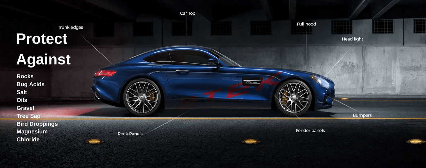 Paint Protection Film Singapore Extreme Performance