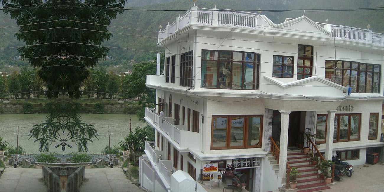 5 Elements Hotel A Best Hotel in Uttarkashi & Gangotri