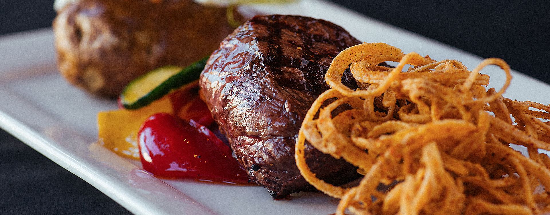 5 Forks Restaurant Casually Premium