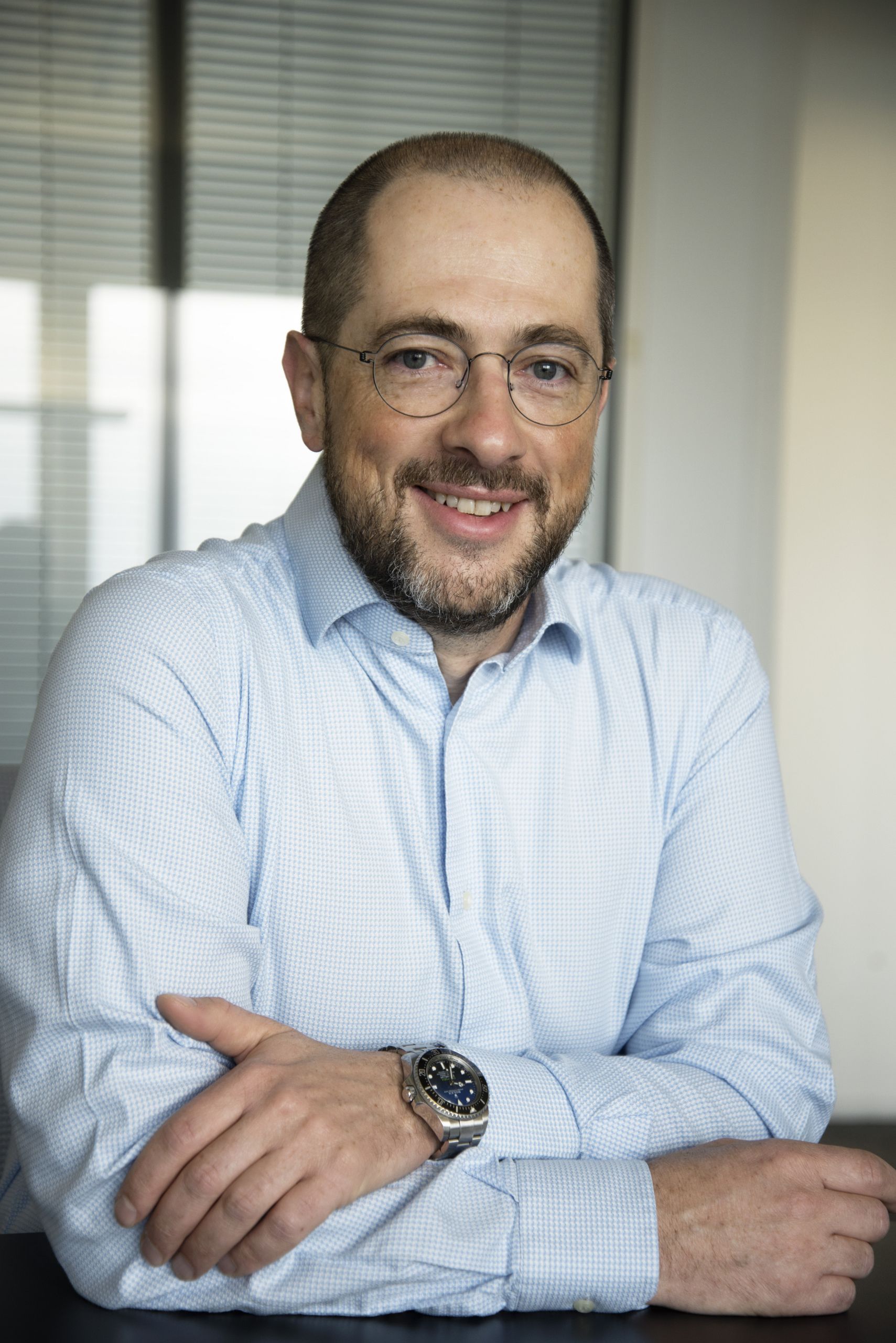 Dr. Stefano Vaccaro 5G TECHRITORY