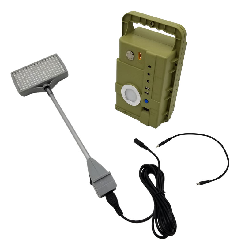 LED Battery Powered Display Lighting, Portable Operated, Super Bright