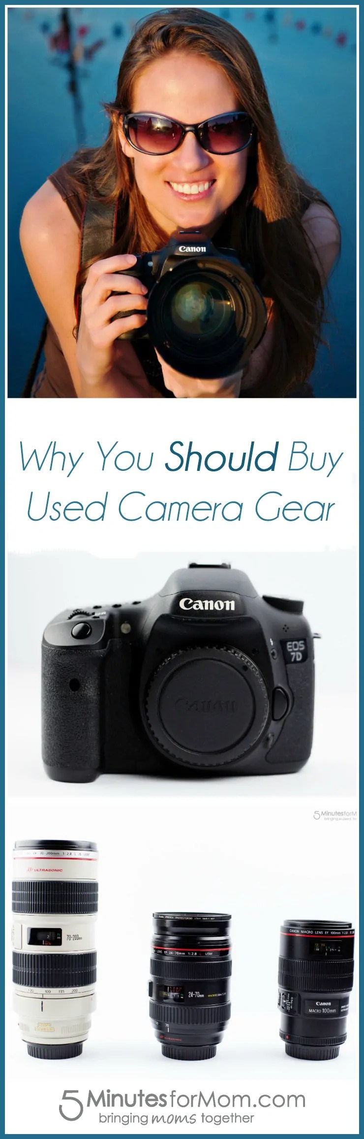 Should You Buy Used Camera Gear?