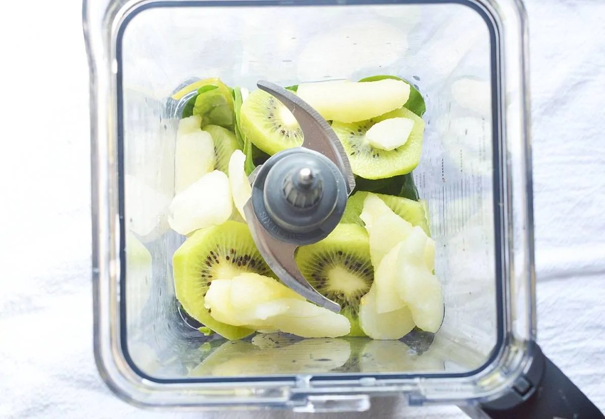 Green Machine Smoothie Recipe Healthy DairyFree Smoothie