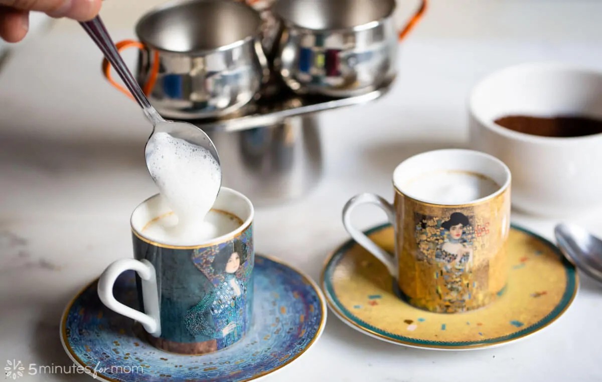 Stovetop Espresso How To Make Espresso At Home 5 Minutes for Mom