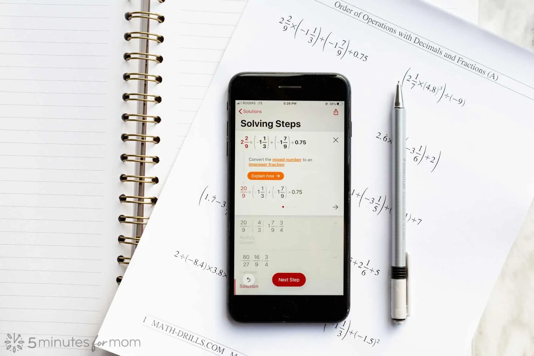 Photomath App How an App that Solves Math Problems Can Help Students