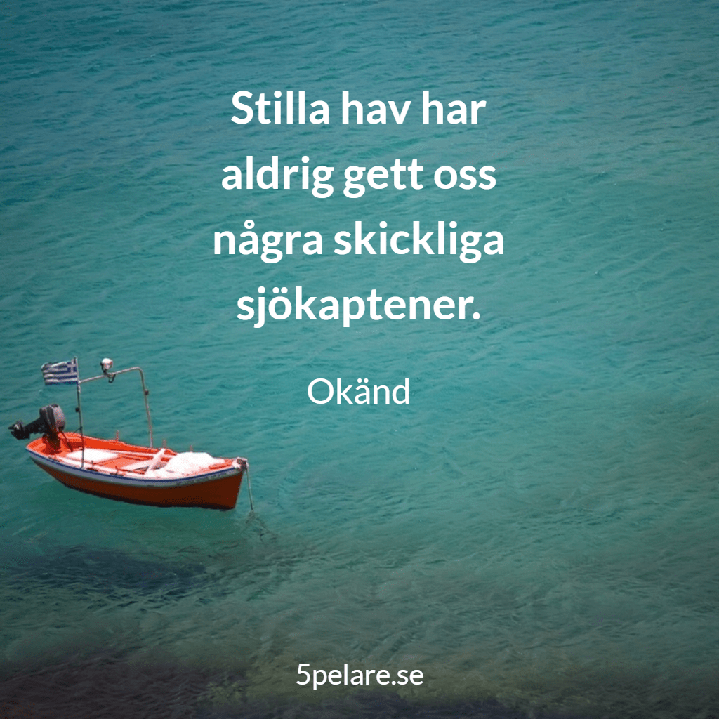 Ge aldrig upp!