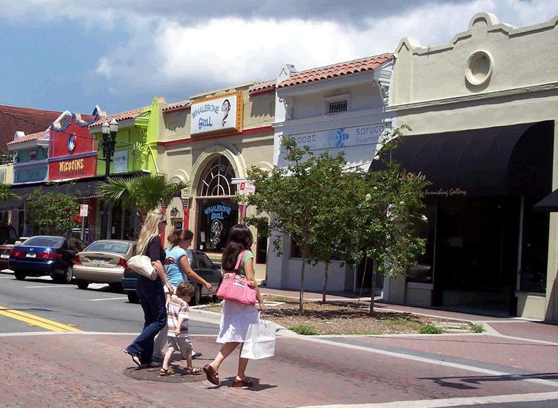 5 Points, Jacksonville Florida