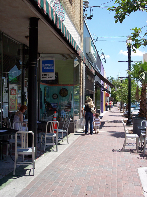 Directions >> 5 Points, Jacksonville Florida