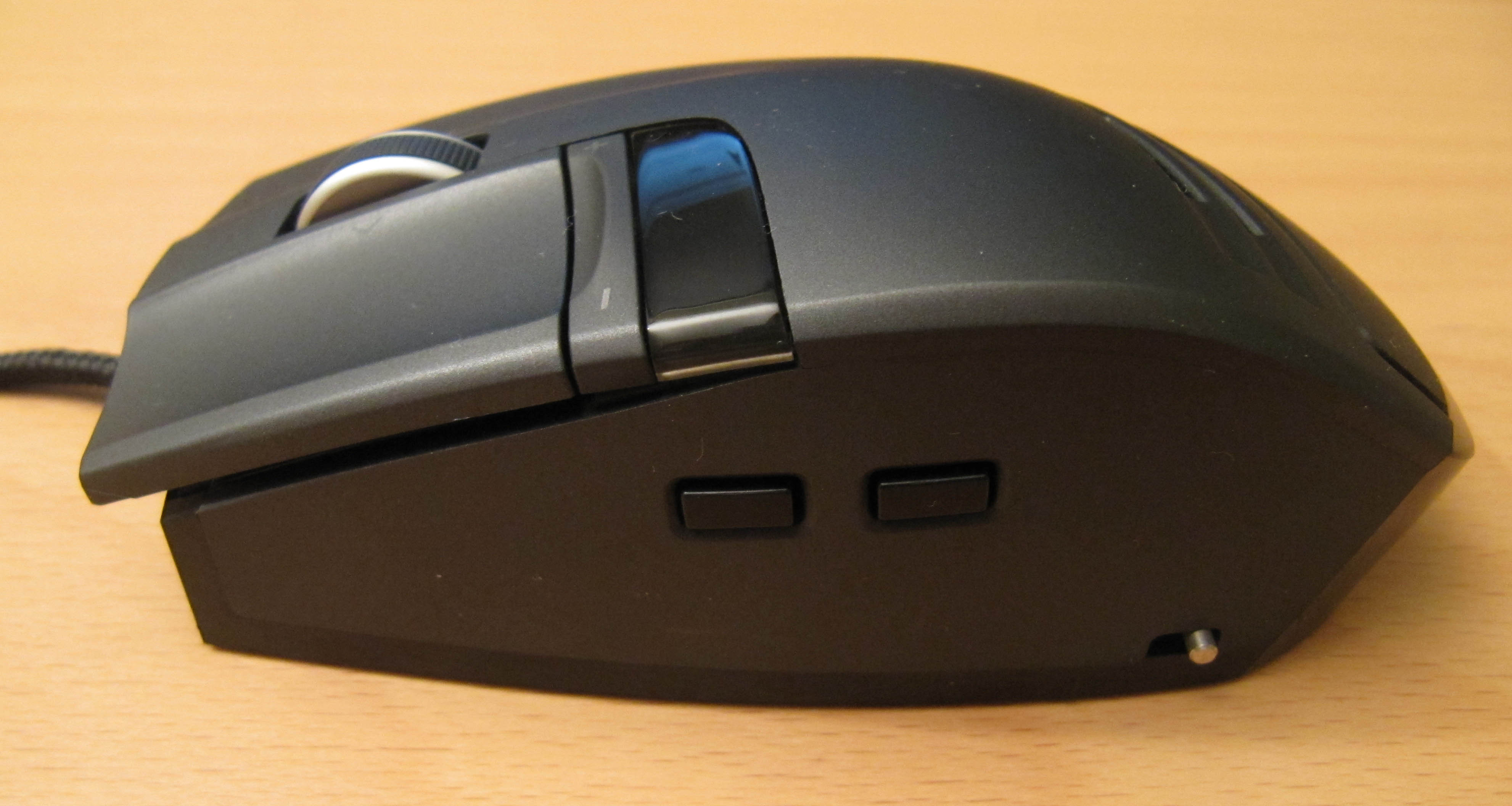 Secure transaction returns policy your transaction is secure we work hard to protect your security and privacy. Im Test Logitech G9x Laser Maus Verarbeitung Ersteindruck Und Verschiedene Griffe