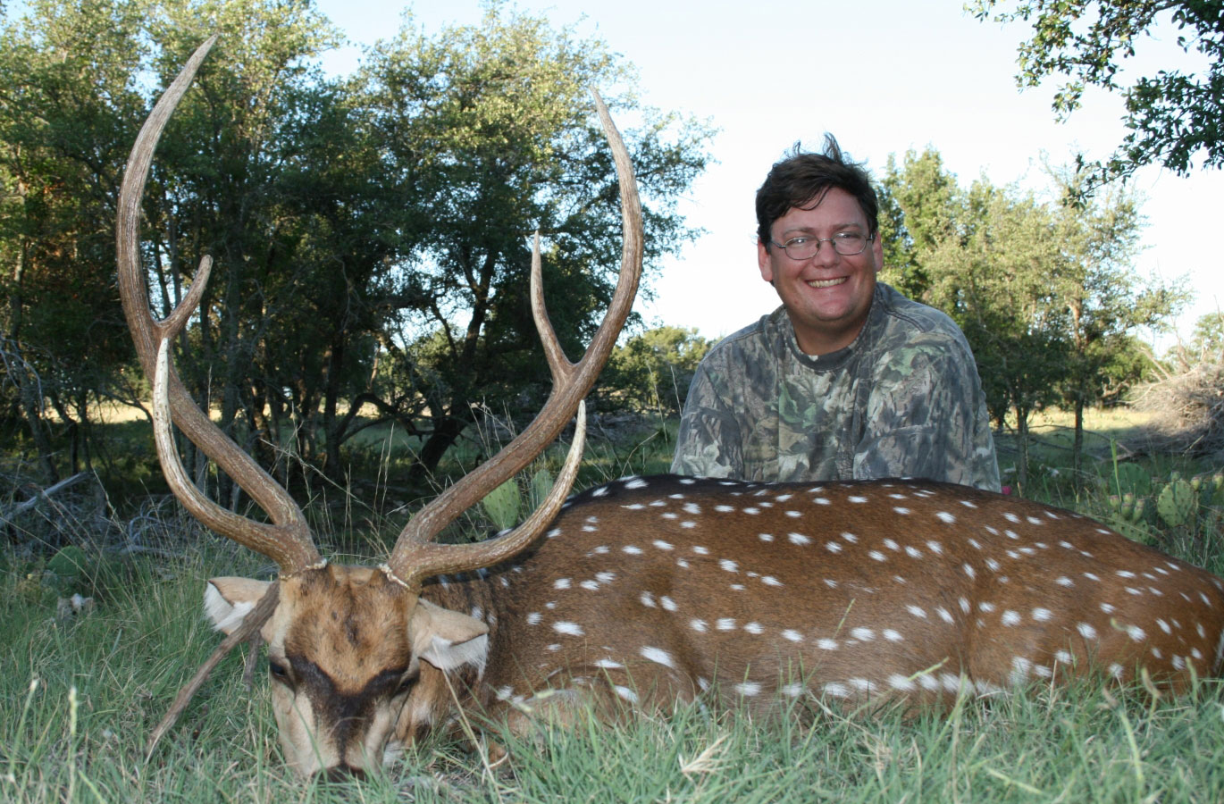 RecordBreaking Texas Whitetail Hunts ★ 5 Star Outfitters Texas