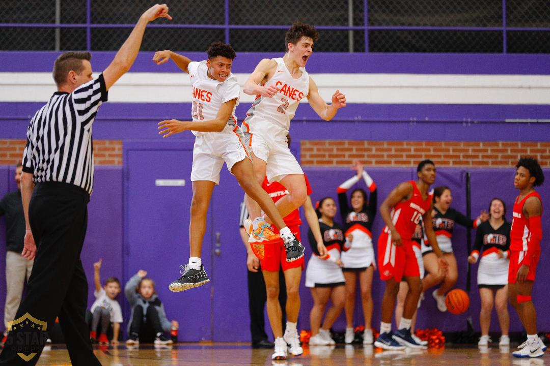 District 2AAA Morristown East buzzerbeater tops SouthDoyle