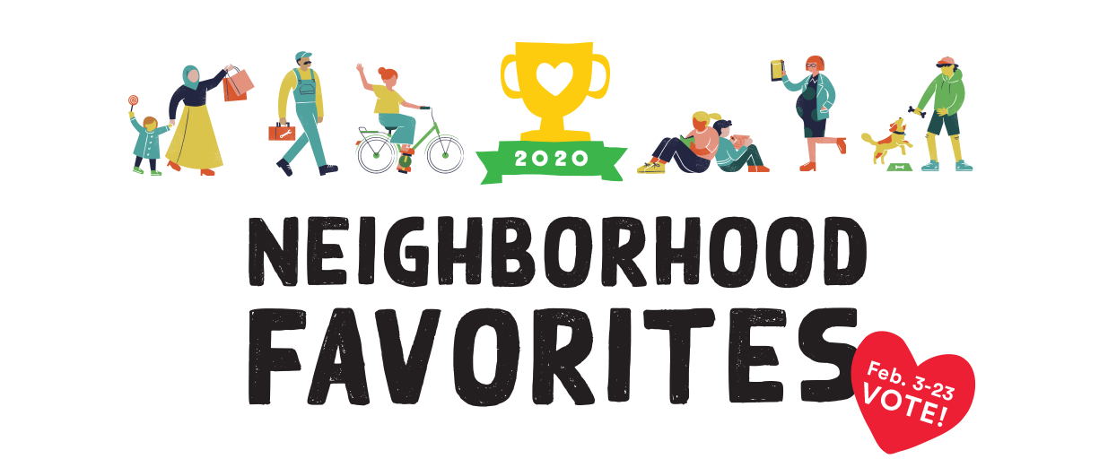 Nextdoor’s 2020 Neighborhood Favorite Awards