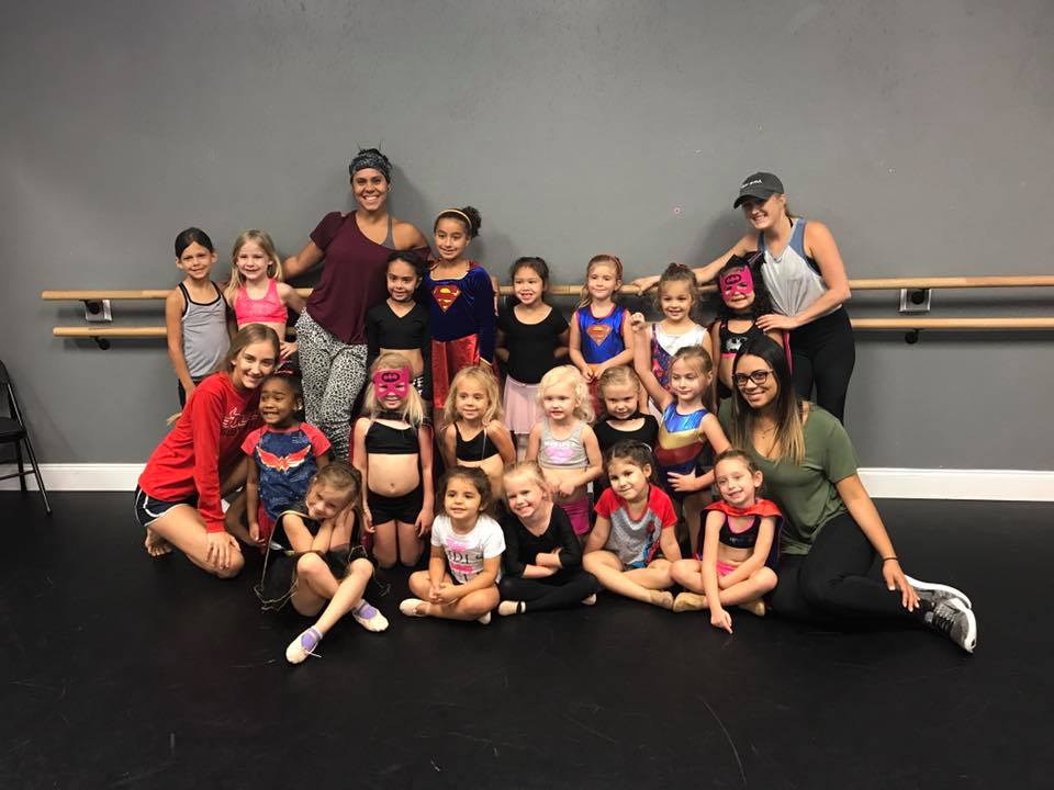 Photo Gallery 5th Dimension Dance Center