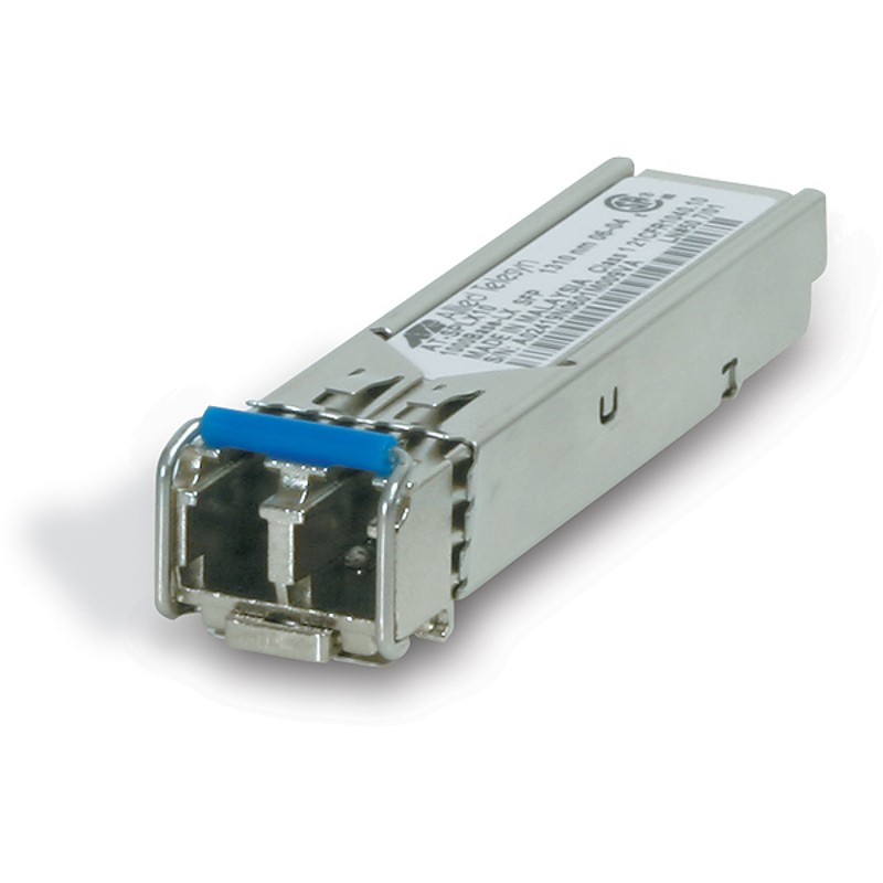 Transceiver GBIC para fibra ótica 1000LX (SMF) SFP, para uso em switch