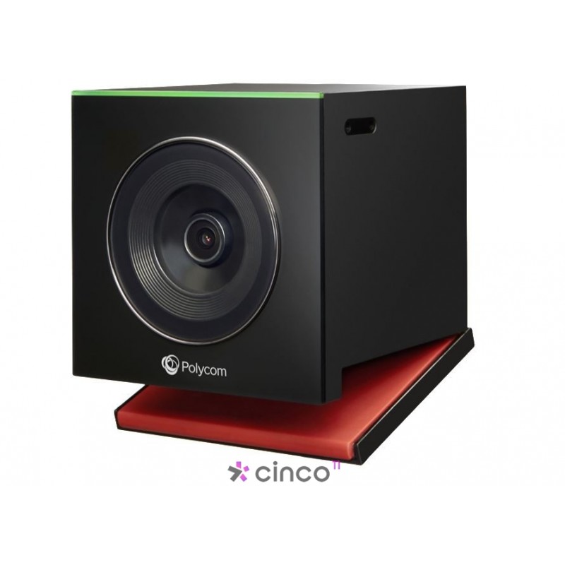 Poly Câmera USB EagleEye Cube Cinco TI