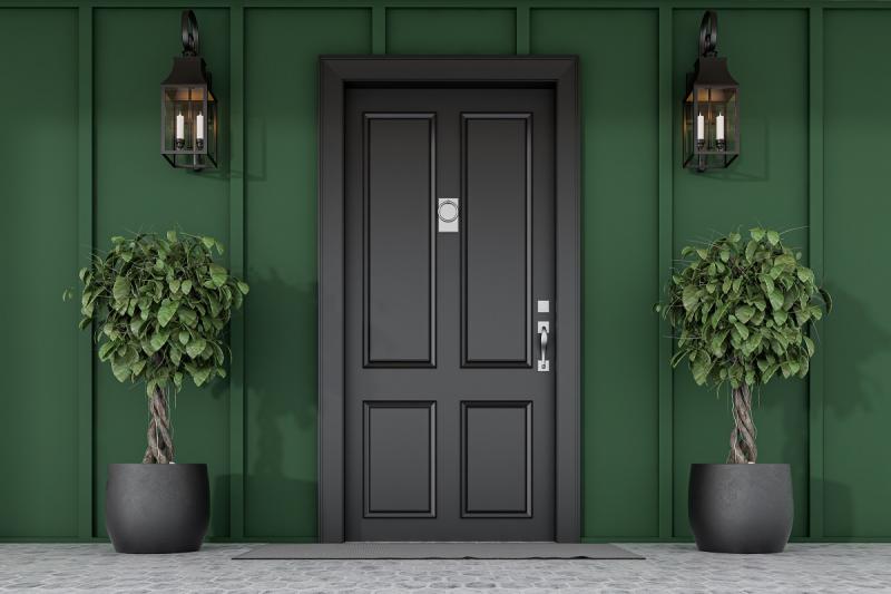 How long will a front door last? Vancouver