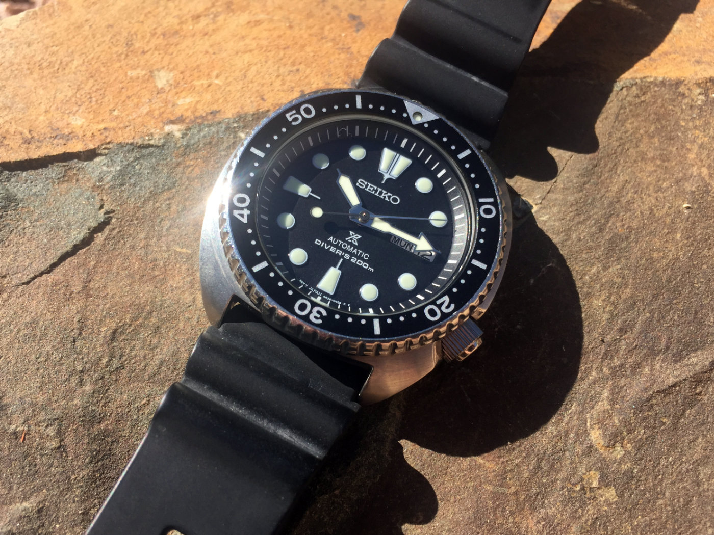 Seiko SRP777 'Turtle' HandsOn Review — 60Clicks