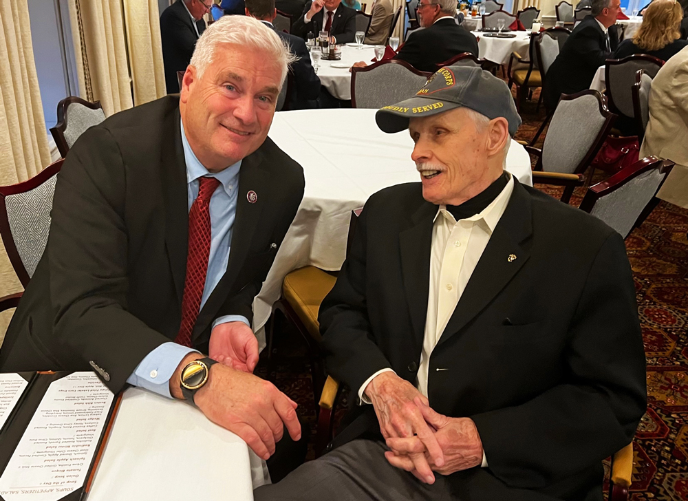 Congressman Tom Emmer 60 Plus Association