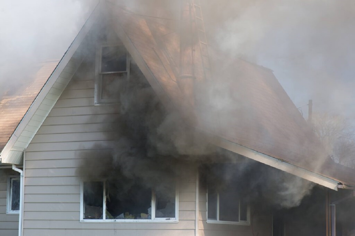 What Is Smoke Damage, What Are the Different Types, and How Does It
