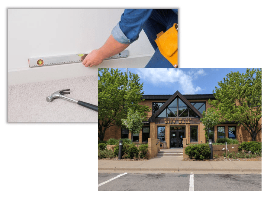 Flooring White Bear Lake, MN 651 Carpets