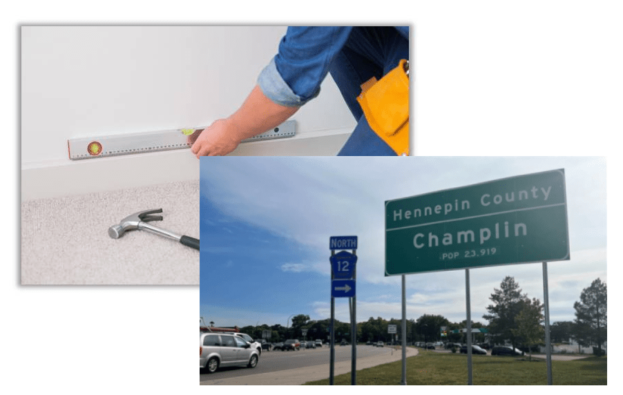 Flooring Champlin, MN 651 Carpets